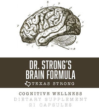 Dr. Strong's Brain Formula