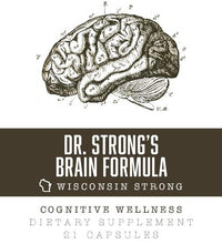 Dr. Strong's Brain Formula